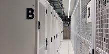 Le premier data center de proximité a vu le jour à Dijon en 2021, avec une capacité de 120 baies informatiques