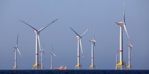 éoliennes, Allemagne, Iberdrola, mer, offshore