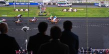 PMU, pari, jeux, Hippodrome Paris, course hippique, Prix d'Amérique, chevaux