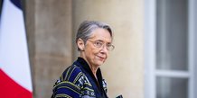 Elisabeth Borne