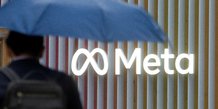 Le logo de meta platforms