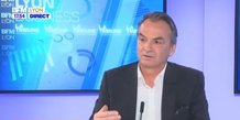 Norbert Fontanel Fédération BTP Rhône Lyon Business