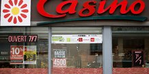 Photo d'un supermarche casino a nantes