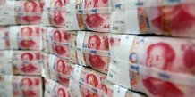 Les etats-unis veulent une hausse du yuan chinois
