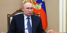 Vladimir poutine