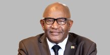 Azali Assoumani, président des Comores et président de l’UA