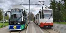 La ville de Tallinn (466.000 habitants), capitale de l'Estonie, a instauré la gratuité des transports en commun à compter de 2013.