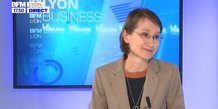 Elisabete Weiderpass, directrice CIRC centre recherche international sur le cancer Lyon Business BFM