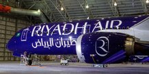 Riyadh Air - Boeing 787