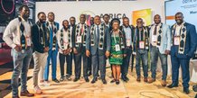 Cote d'ivoire Vivatech startups