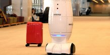aeroport robot