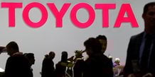 Le logo de toyota