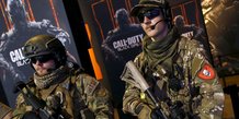 call of duty dope les resultats d'activision