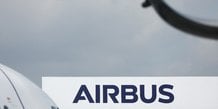 Le logo airbus