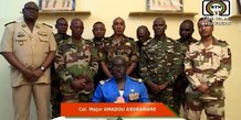 NIger coup d'Etat