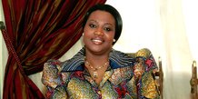 Claudia Lemboumba Sassou Nguesso