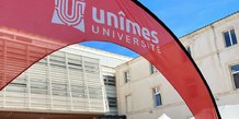 Université de Nîmes