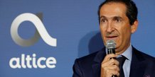 Altice patrick drahi