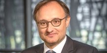 Franck Mouthon, président de France Biotech.