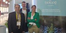L'entreprise spécialisée dans l'ingénierie écologique Biotope vient d'ouvrir une filiale à Bogota, en Colombie