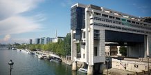Photo du ministere de l'economie et des finances de bercy
