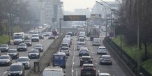 voitures pollution