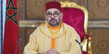Mohammed VI parlement