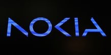 Le logo de nokia