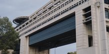 Bercy ministère des Finances