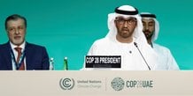 Ouverture de la COP28