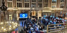 La première rencontre des start-ups industrielles a été organisée à la CCI Grand Lille.