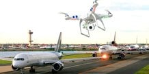 Drone XTR aéroports