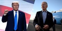 Trump a perdu l’élection présidentielle de 2020 face à Biden, élu avec 306 grands électeurs (51,3 %) contre 232 pour son adversaire (46,8 %).