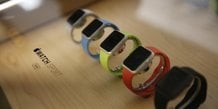 Apple tente de rassurer les investisseurs sur l'apple watch