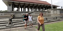 sri lanka tourisme