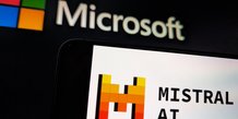 Mistral AI et Microsoft