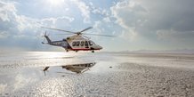 Leonardo Helicopters The Helicopter Company Arabie Saoudite