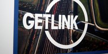 Le logo de getlink