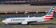 Usa: un 737 max d'american airlines declare une urgence, atterrit sans incident