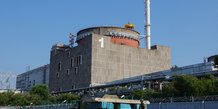 La centrale nucleaire de zaporijjia