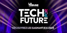 Tech for Future 2024 gagnants