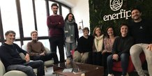 Enerfip, spécialisée dans le financement participatif des énergies renouvelables