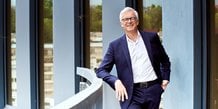 « Nous investissons 500 millions d’euros dans la tech chaque année » (Bertrand Dumazy, directeur général d'Edenred)