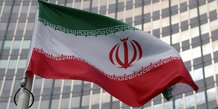 Le drapeau iranien