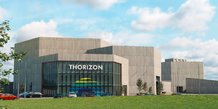 Thorizon nucléaire start-up