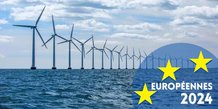 Election UE 2024 éoliennes