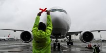 Le secteur aerien va perdre 157 milliards de dollars en 2020-2021, selon l'iata