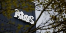 Logo d'atos a nantes