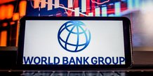 Banque mondiale, The World Bank,