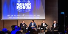 Mini-lanceurs Paris Air Forum 2024
